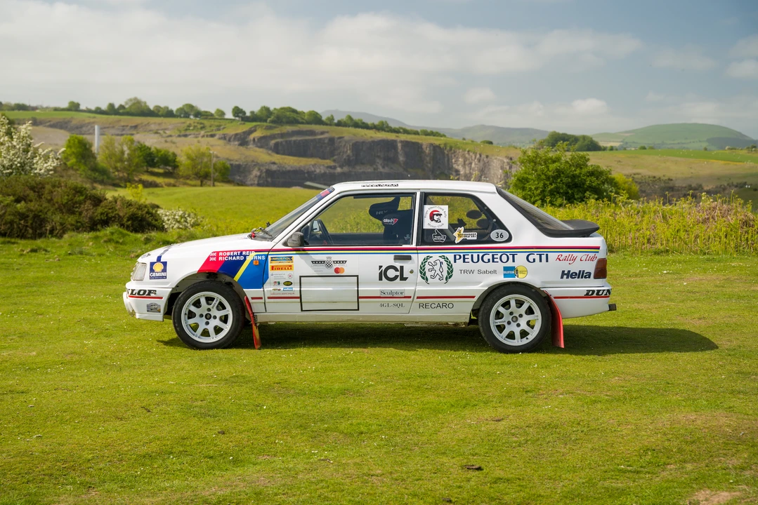 1987 Peugeot - Image 5 of 31