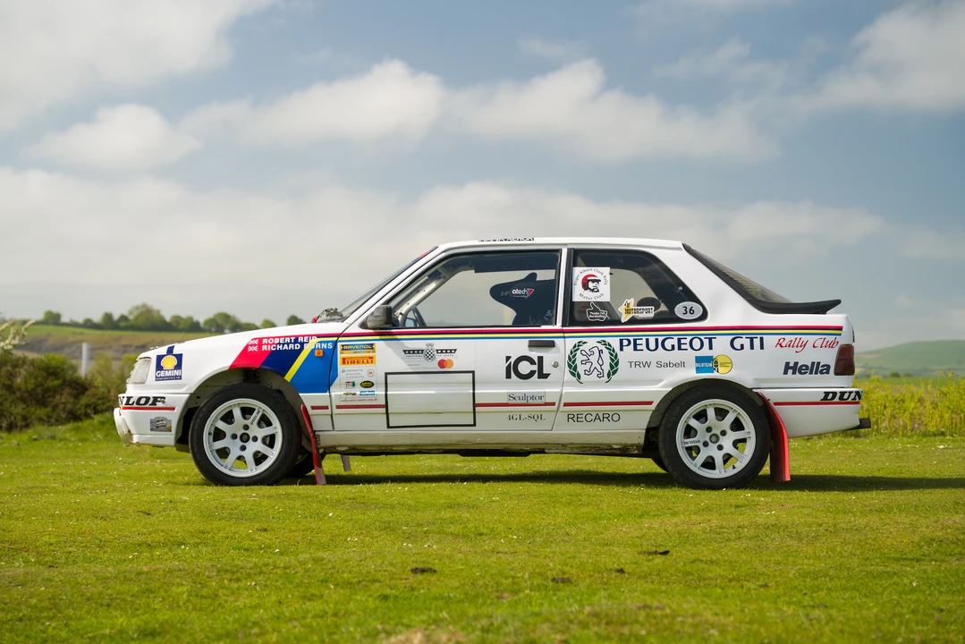 1987 Peugeot - Image 13 of 31
