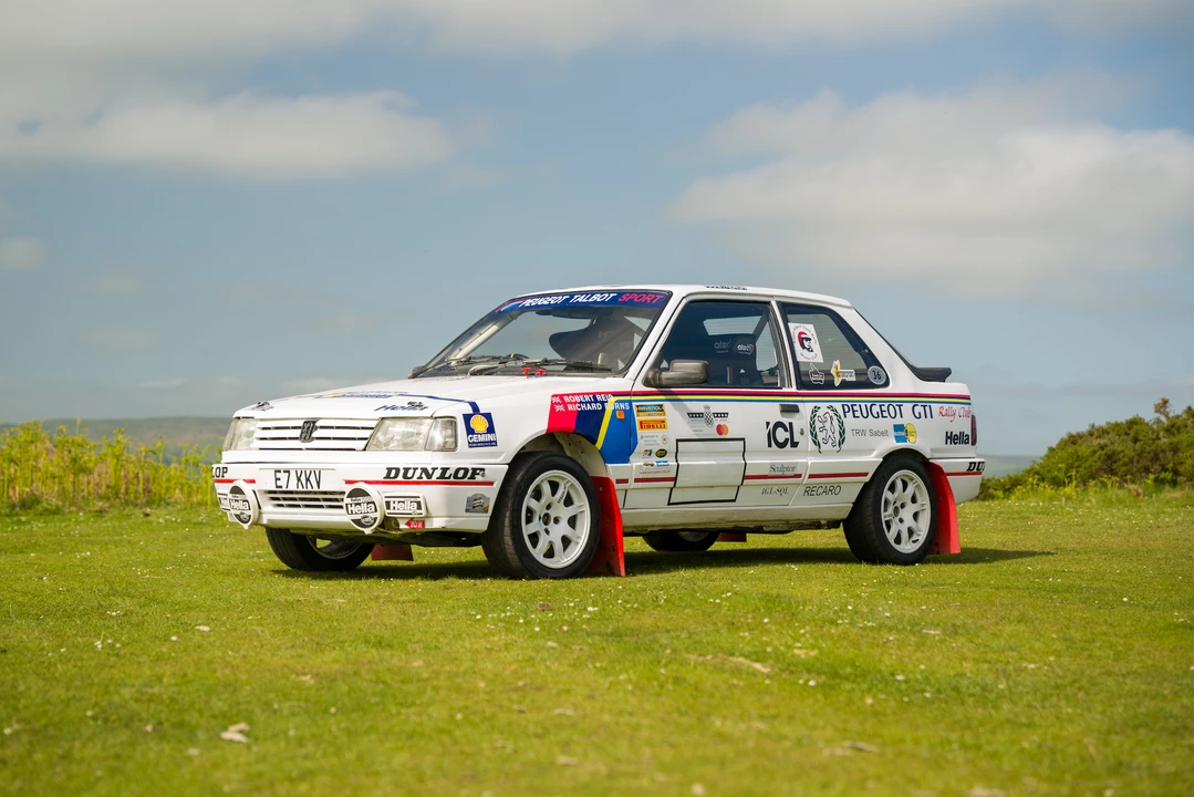 1987 Peugeot - Image 4 of 31