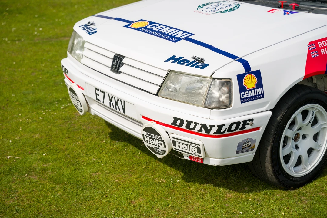 1987 Peugeot - Image 20 of 31