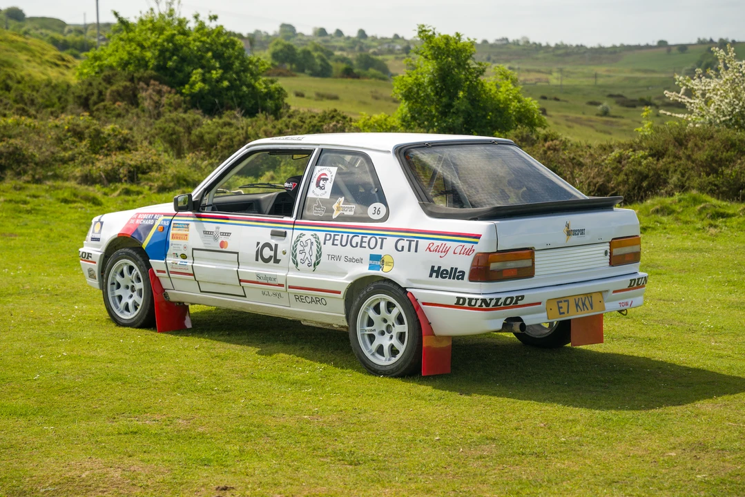 1987 Peugeot - Image 6 of 31