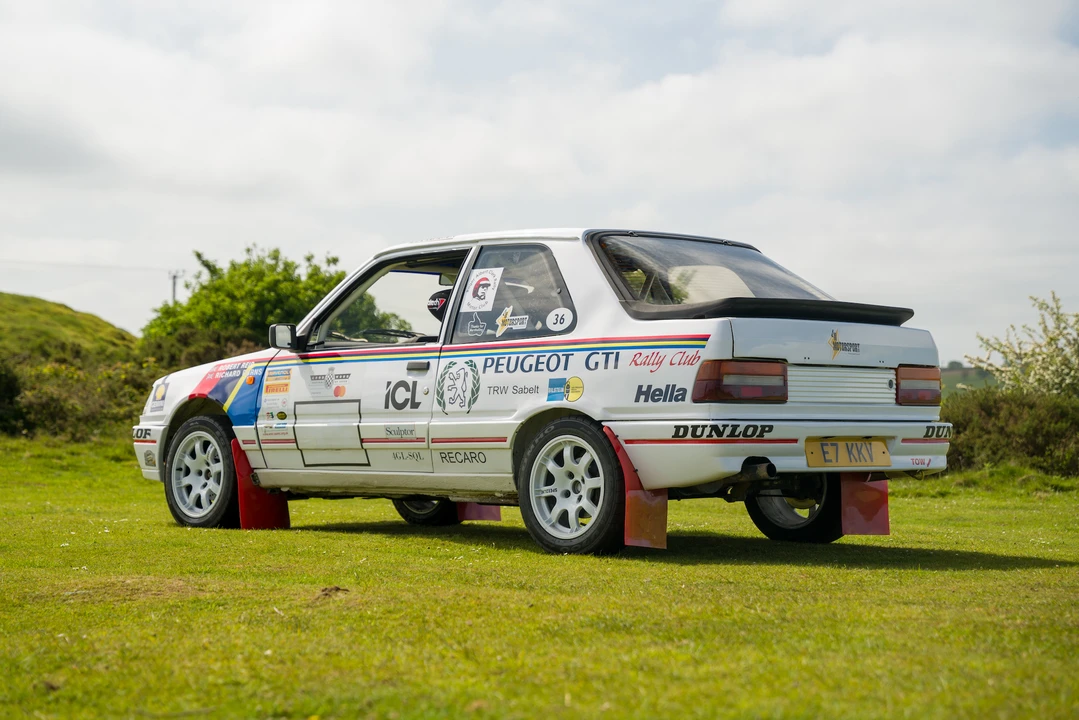 1987 Peugeot - Image 14 of 31