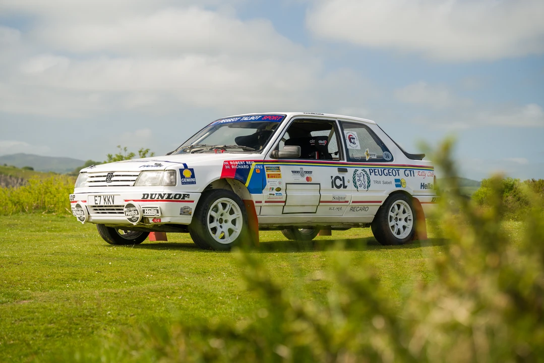 1987 Peugeot - Image 12 of 31