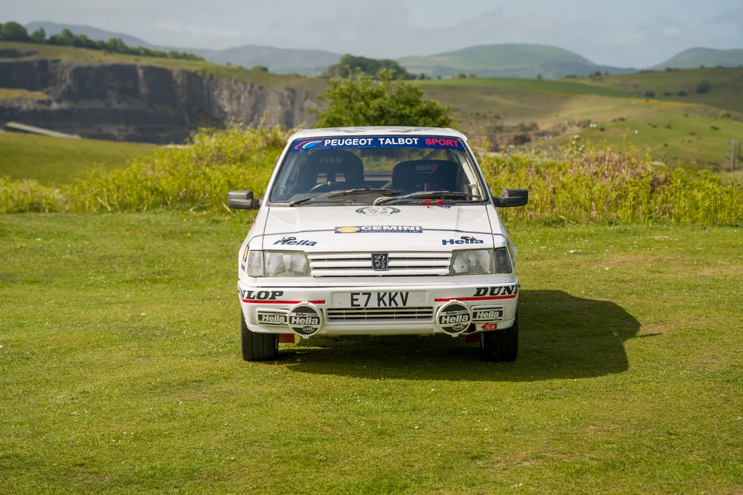 1987 Peugeot - Image 3 of 31