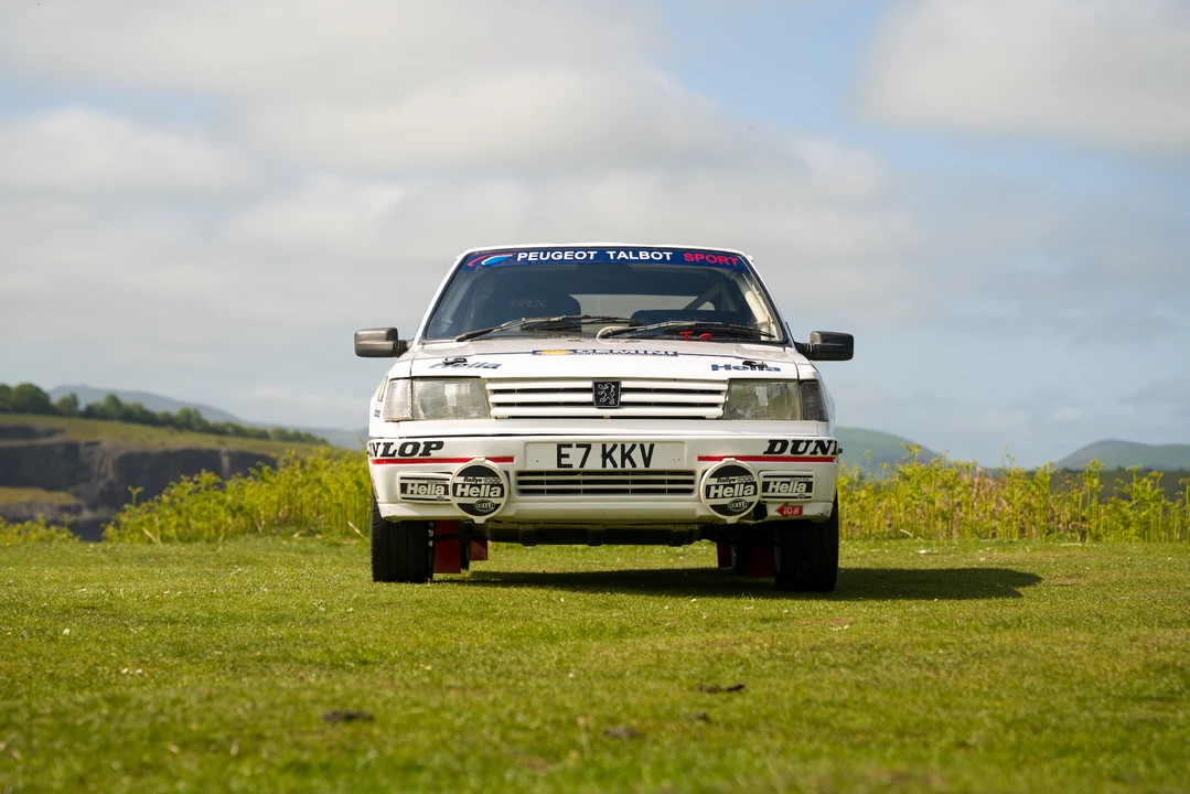 1987 Peugeot - Image 11 of 31