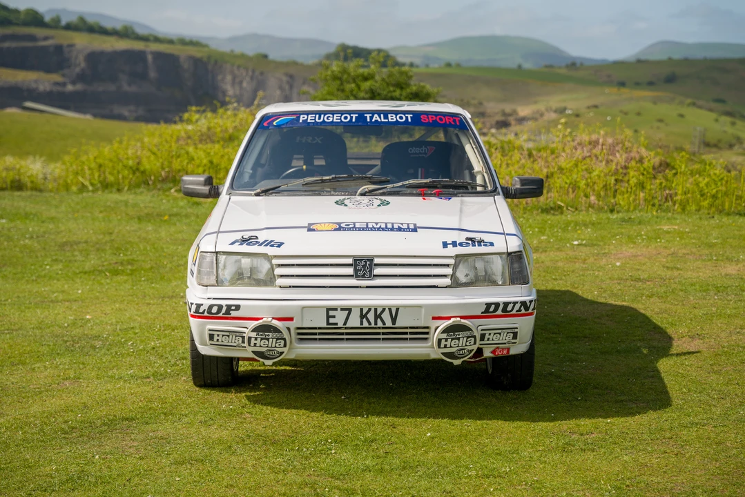 1987 Peugeot - Image 19 of 31