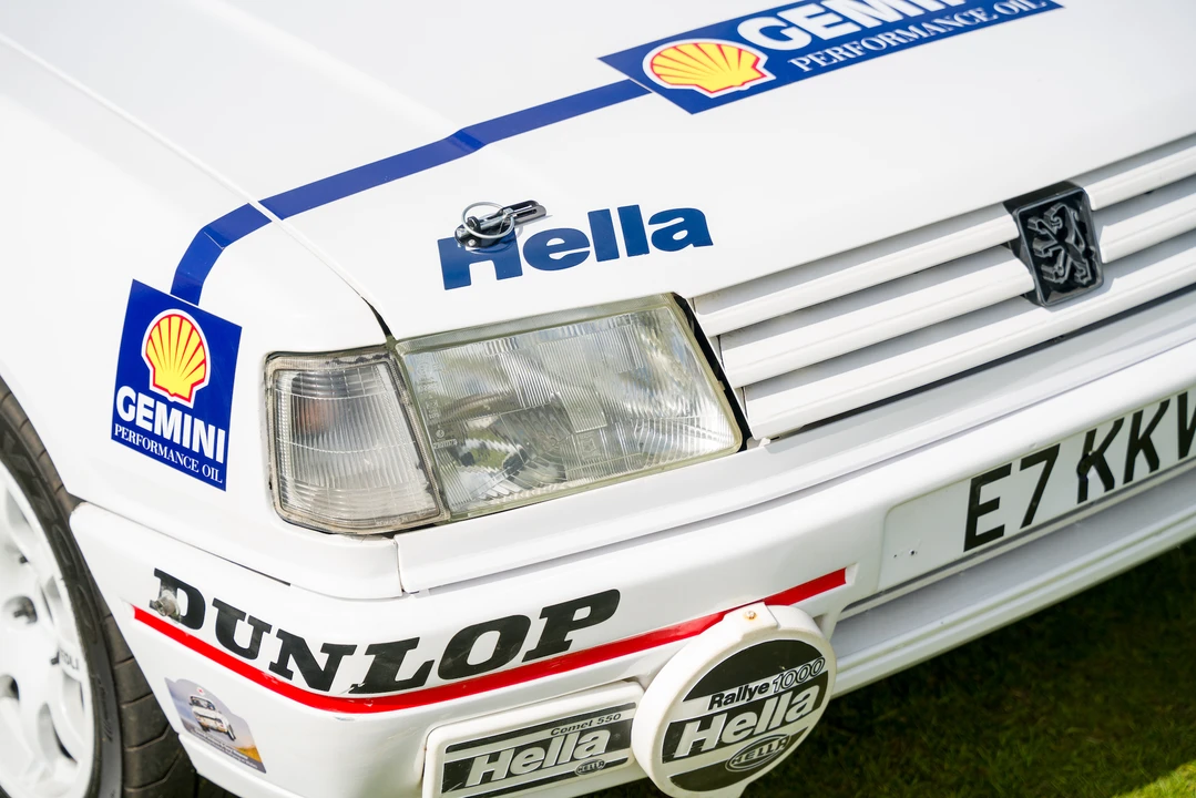 1987 Peugeot - Image 23 of 31