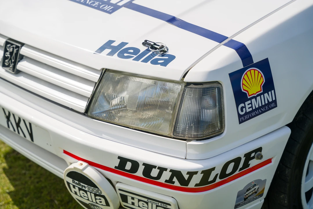 1987 Peugeot - Image 27 of 31