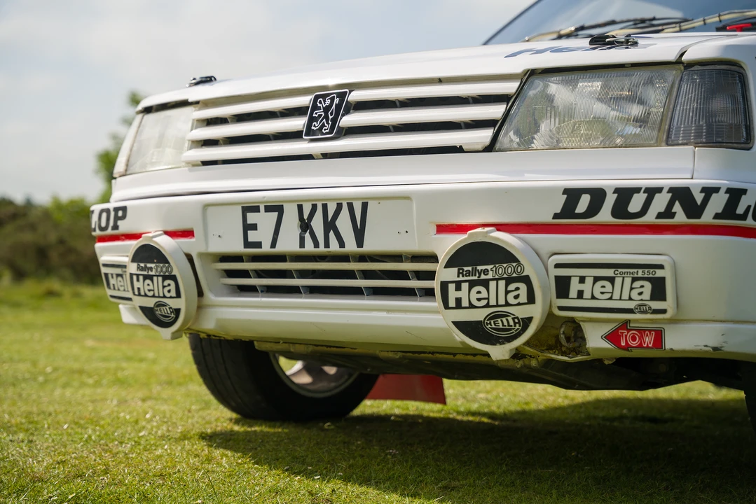 1987 Peugeot - Image 29 of 31