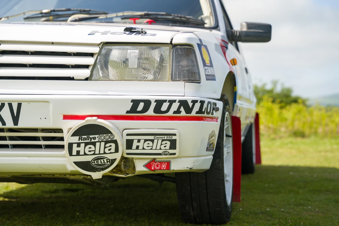 1987 Peugeot - Image 30 of 31
