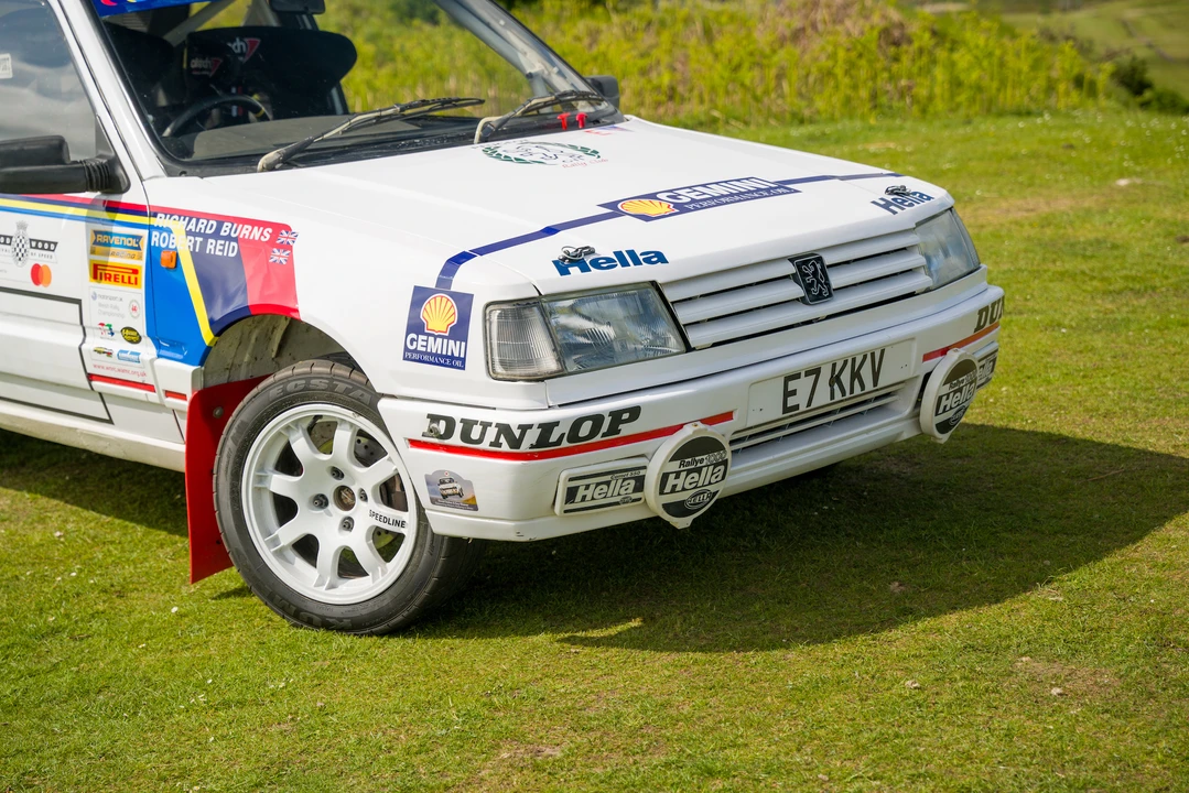 1987 Peugeot - Image 21 of 31