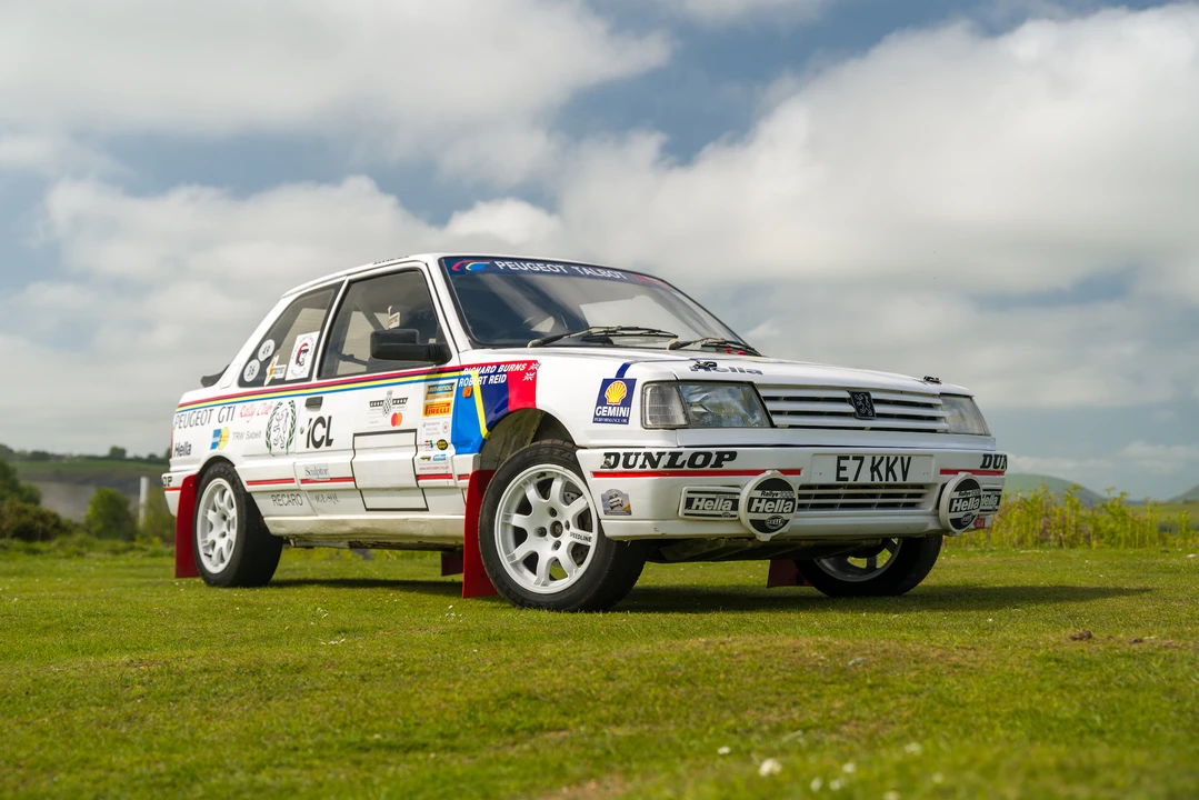 1987 Peugeot - Image 18 of 31