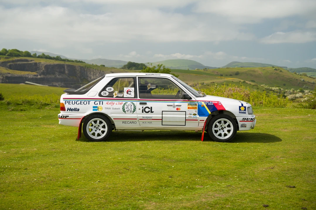 1987 Peugeot - Image 9 of 31