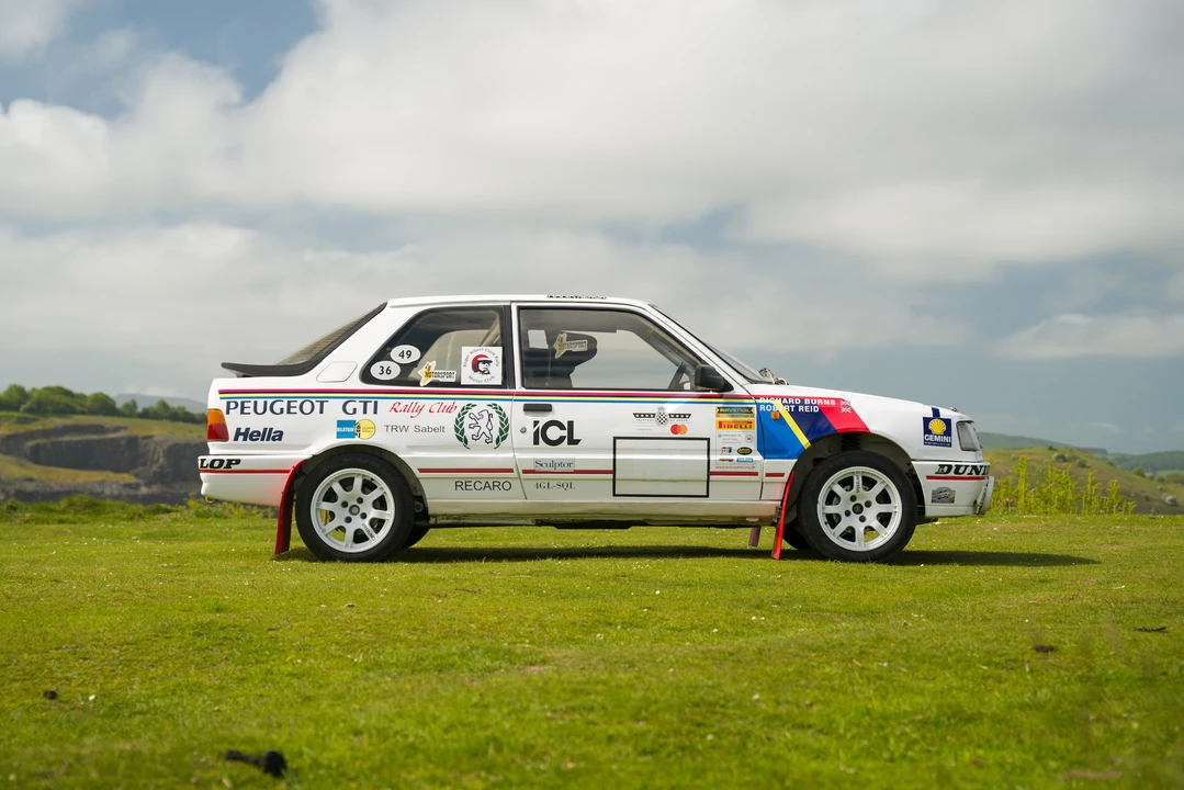 1987 Peugeot - Image 17 of 31
