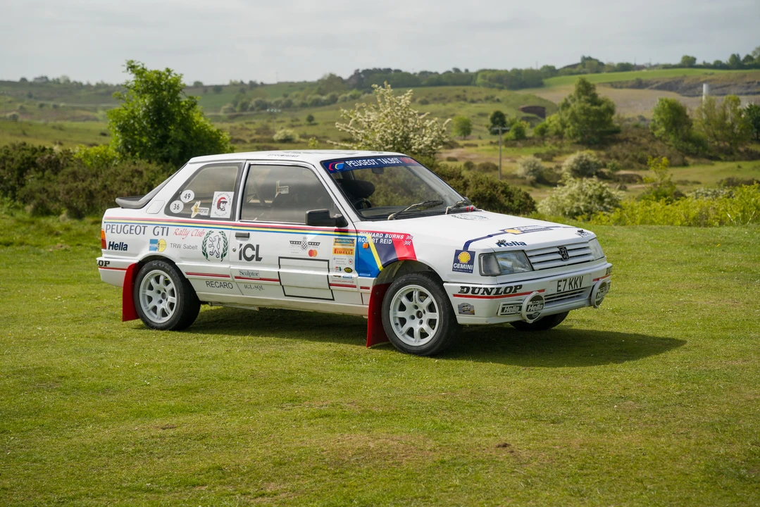 1987 Peugeot - Image 10 of 31