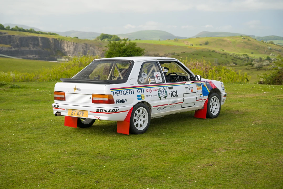 1987 Peugeot - Image 16 of 31