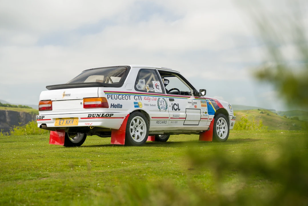 1987 Peugeot - Image 8 of 31