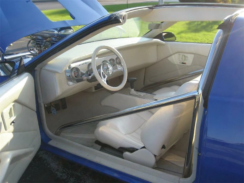 1987 Pontiac Firebird 3rd Gen - Image 4 of 5