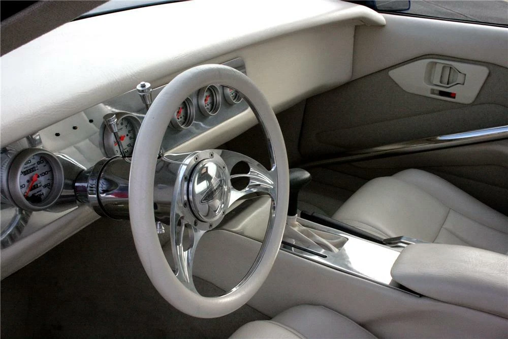 1987 Pontiac Firebird 3rd Gen - Image 4 of 4