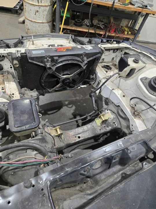 1987 Pontiac Firebird 3rd Gen - Image 6 of 7