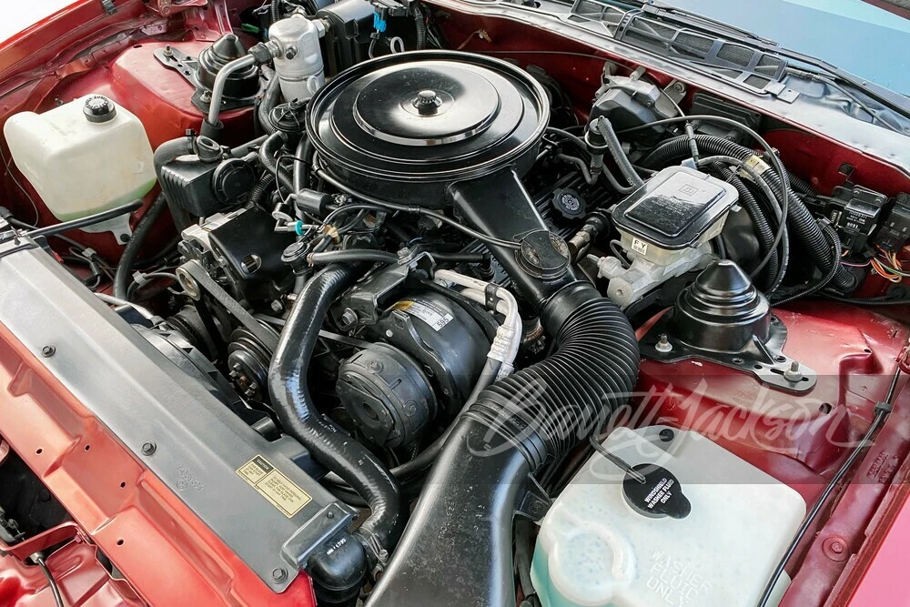 1987 Pontiac Firebird Trans Am 3rd Gen - Image 2 of 5