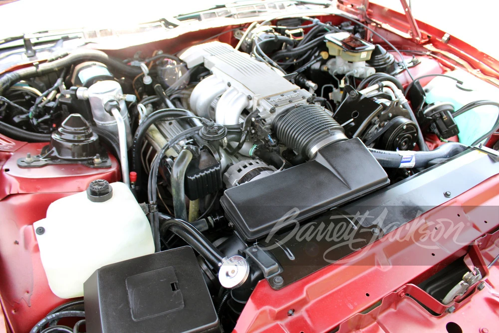 1987 Pontiac Firebird Trans Am 3rd Gen - Image 2 of 14