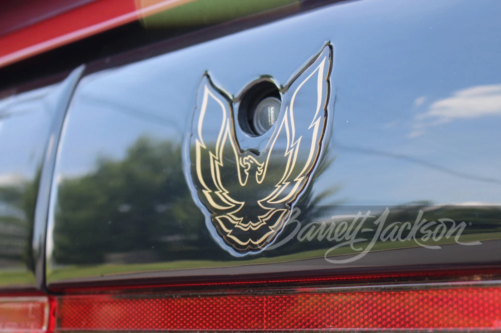 1987 Pontiac Firebird Trans Am 3rd Gen - Image 4 of 14