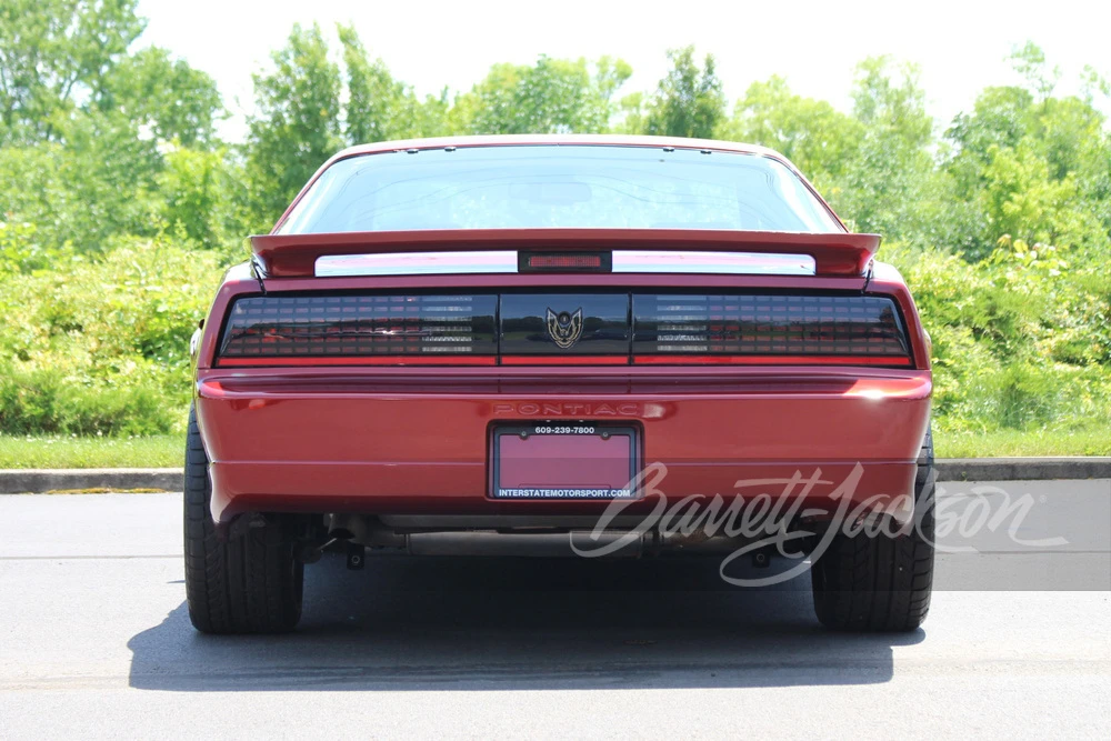 1987 Pontiac Firebird Trans Am 3rd Gen - Image 5 of 14