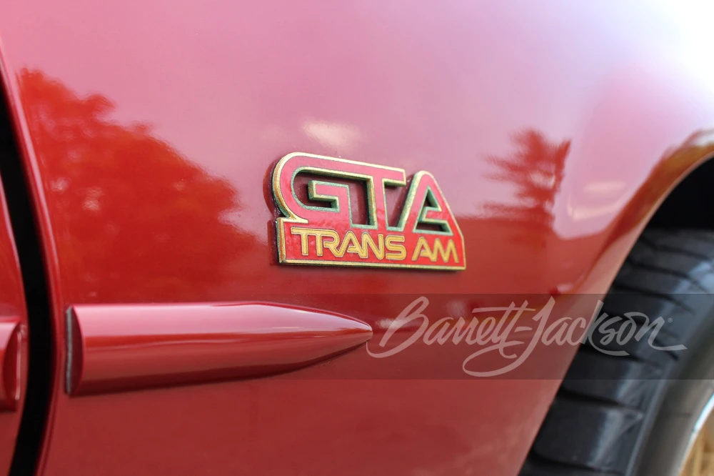 1987 Pontiac Firebird Trans Am 3rd Gen - Image 6 of 14