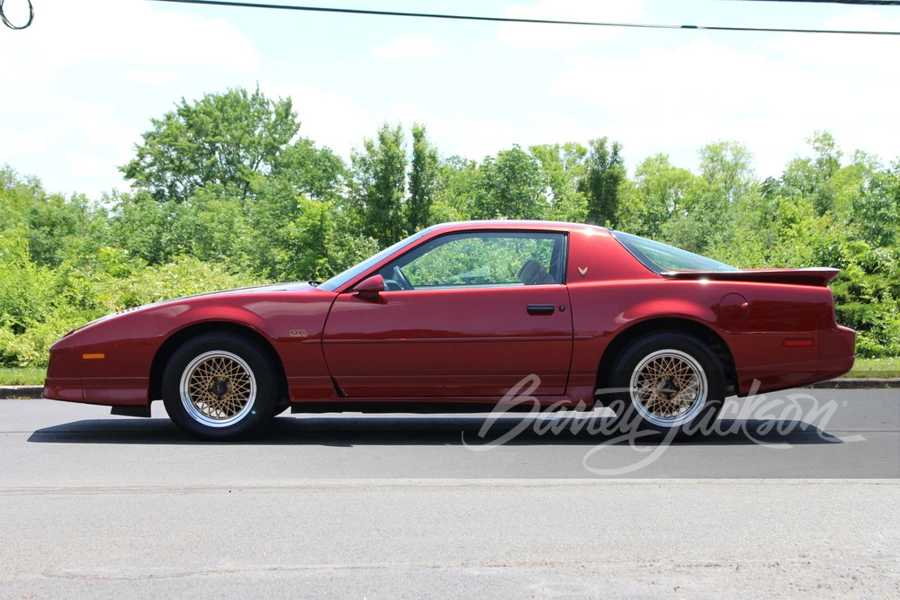 1987 Pontiac Firebird Trans Am 3rd Gen - Image 9 of 14