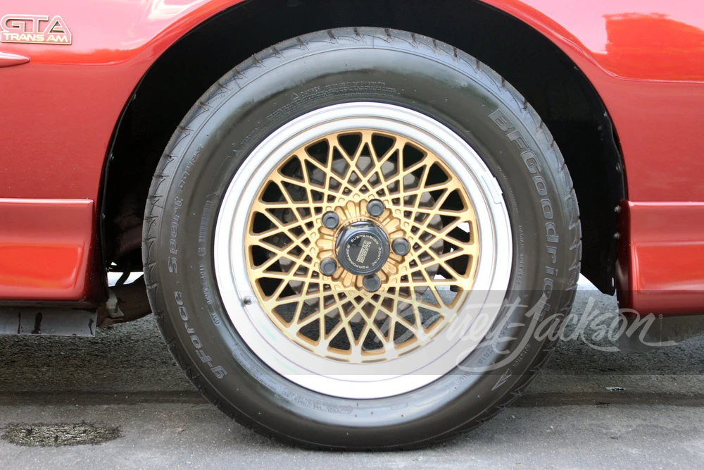 1987 Pontiac Firebird Trans Am 3rd Gen - Image 10 of 14