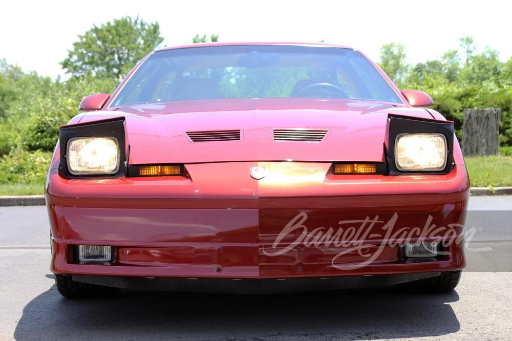 1987 Pontiac Firebird Trans Am 3rd Gen - Image 11 of 14