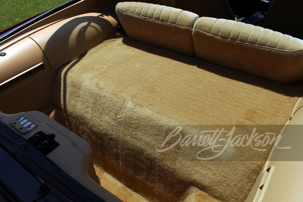 1987 Pontiac Firebird Trans Am 3rd Gen - Image 12 of 14