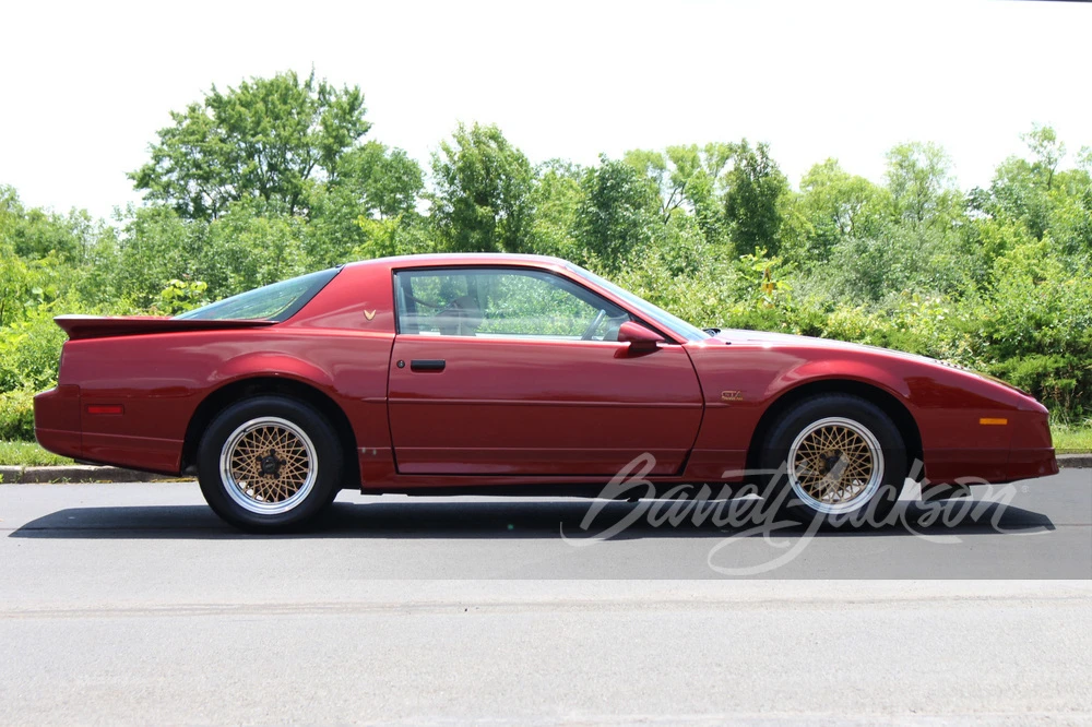1987 Pontiac Firebird Trans Am 3rd Gen - Image 14 of 14