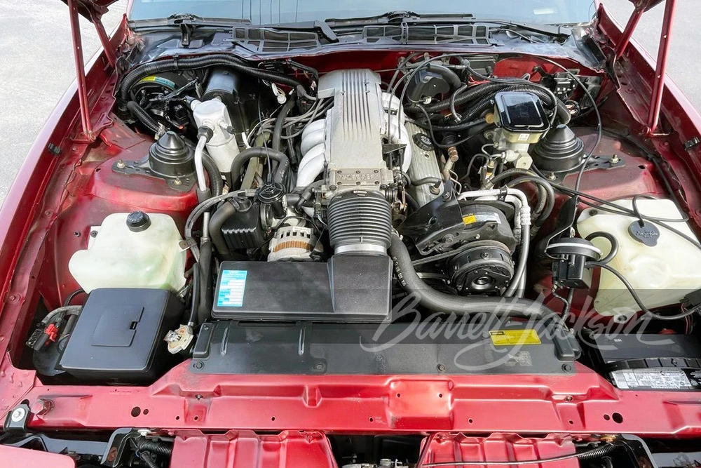 1987 Pontiac Firebird Trans Am 3rd Gen - Image 2 of 16