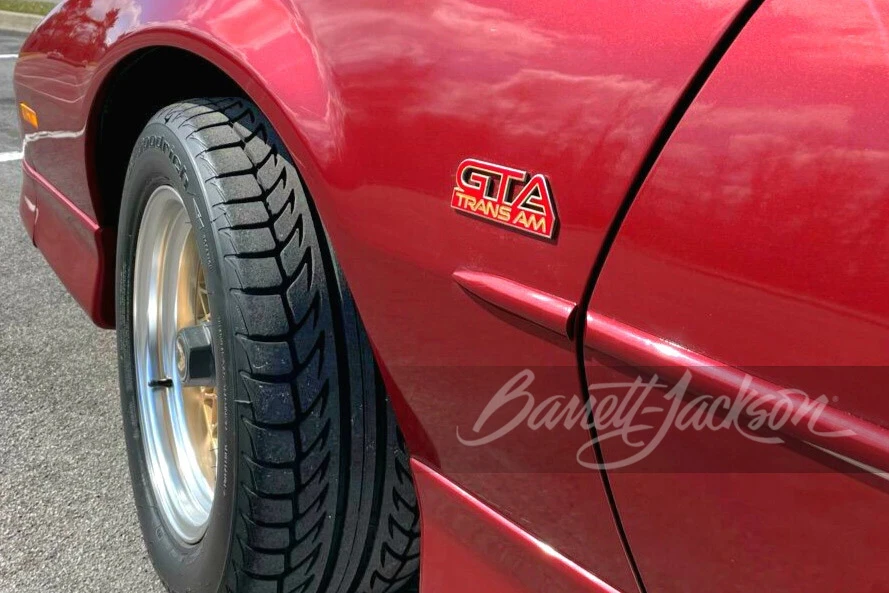 1987 Pontiac Firebird Trans Am 3rd Gen - Image 4 of 16