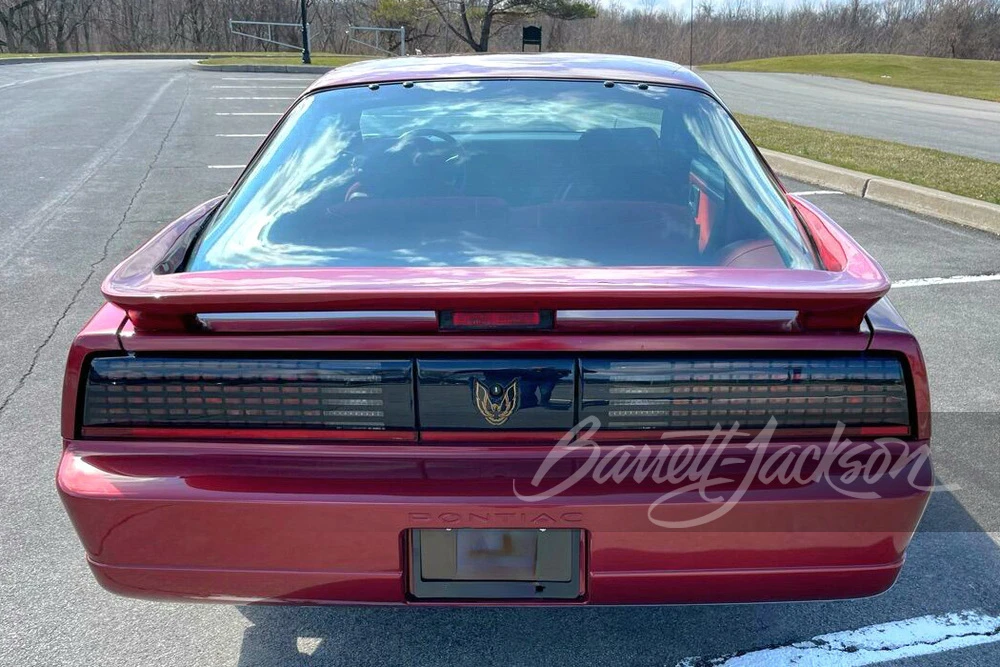 1987 Pontiac Firebird Trans Am 3rd Gen - Image 5 of 16