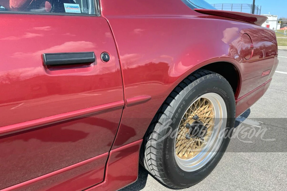 1987 Pontiac Firebird Trans Am 3rd Gen - Image 7 of 16