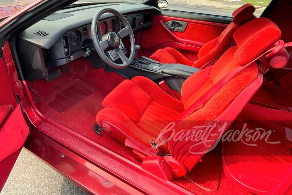 1987 Pontiac Firebird Trans Am 3rd Gen - Image 8 of 16