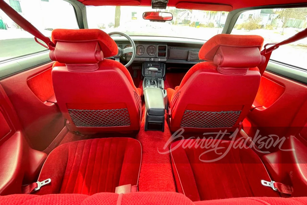 1987 Pontiac Firebird Trans Am 3rd Gen - Image 9 of 16
