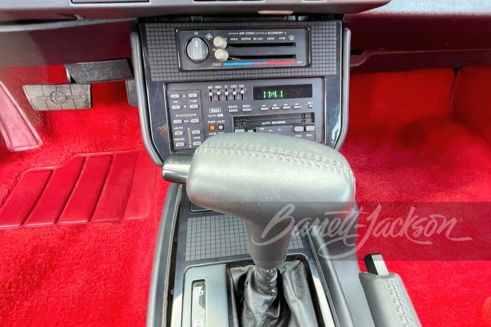 1987 Pontiac Firebird Trans Am 3rd Gen - Image 10 of 16