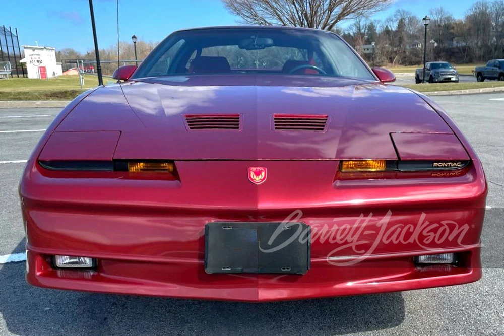 1987 Pontiac Firebird Trans Am 3rd Gen - Image 12 of 16
