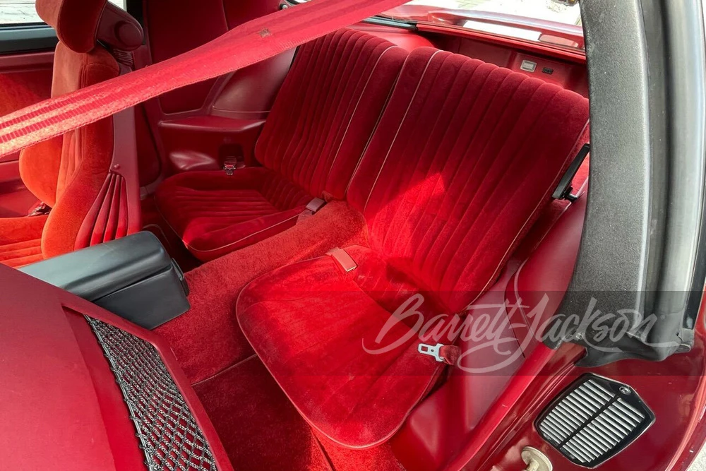 1987 Pontiac Firebird Trans Am 3rd Gen - Image 13 of 16