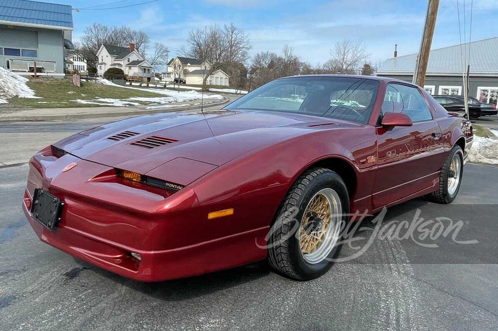 1987 Pontiac Firebird Trans Am 3rd Gen - Image 14 of 16