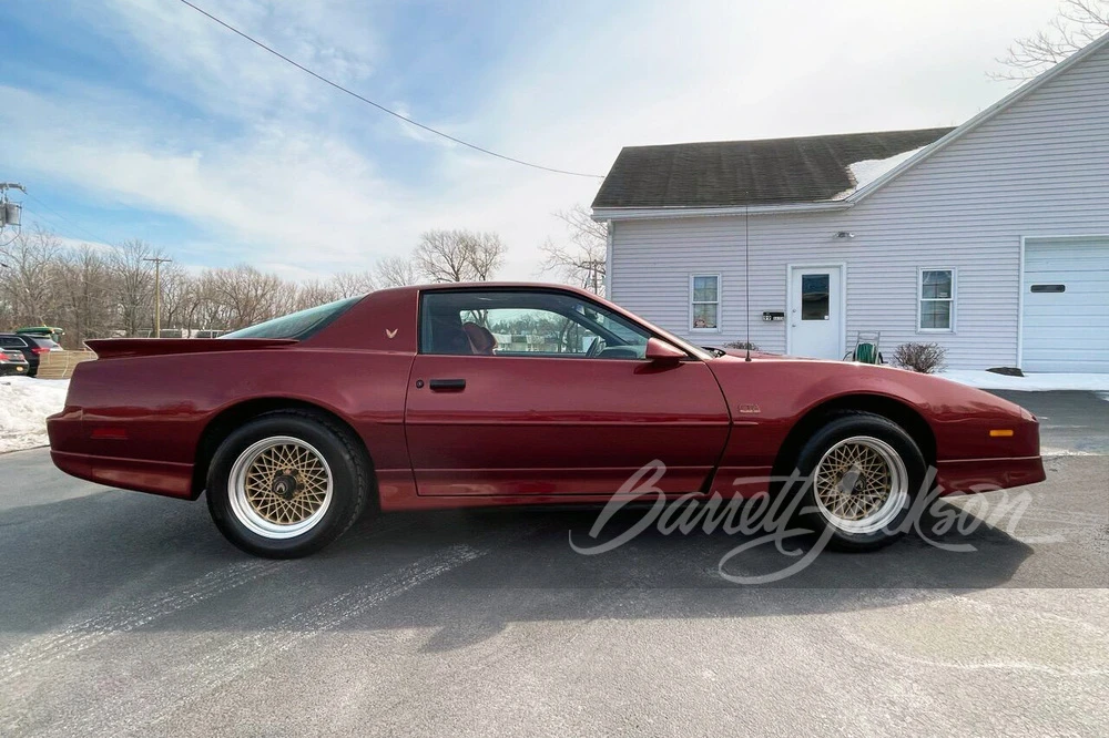 1987 Pontiac Firebird Trans Am 3rd Gen - Image 16 of 16
