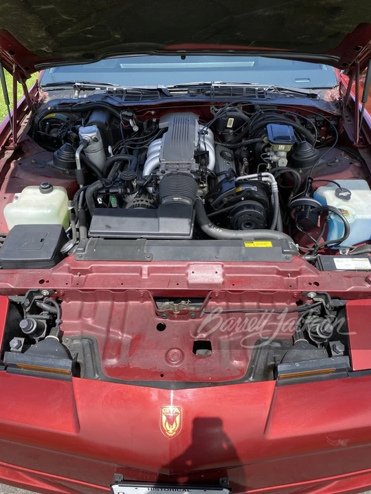 1987 Pontiac Firebird Trans Am 3rd Gen - Image 8 of 13