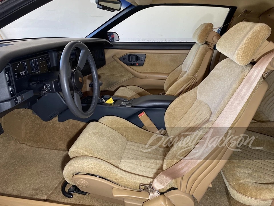 1987 Pontiac Firebird Trans Am 3rd Gen - Image 6 of 13
