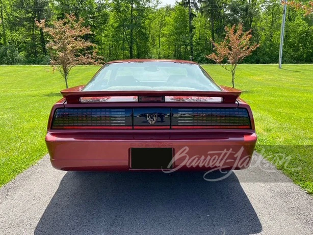 1987 Pontiac Firebird Trans Am 3rd Gen - Image 5 of 13