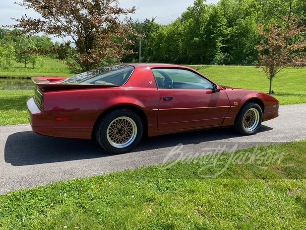 1987 Pontiac Firebird Trans Am 3rd Gen - Image 7 of 13