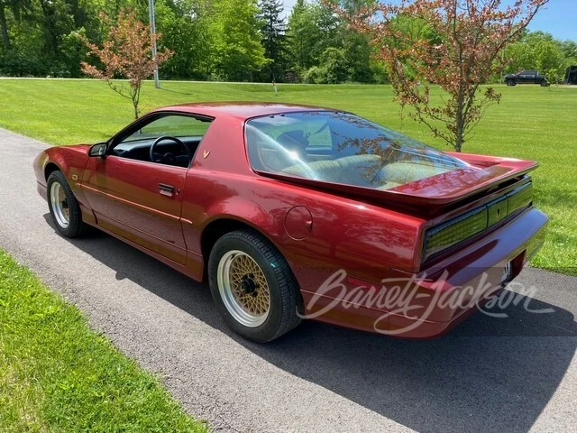 1987 Pontiac Firebird Trans Am 3rd Gen - Image 4 of 13